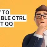 What Does Ctrl Shift QQ Do?