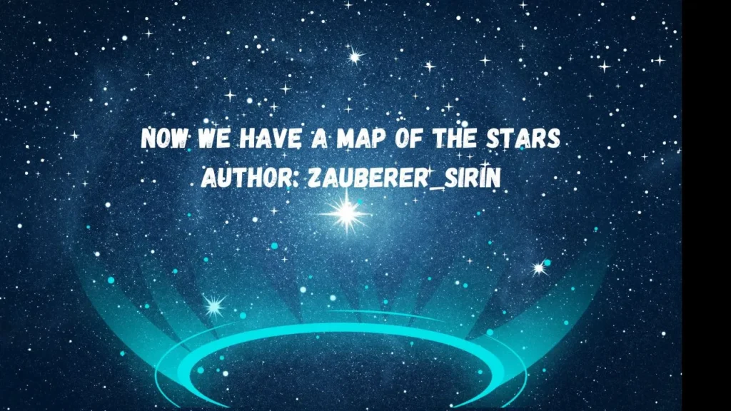 now we have a map of the stars author zauberer_sirin