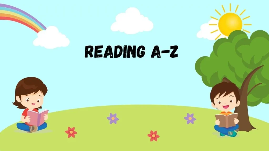 reading a-z