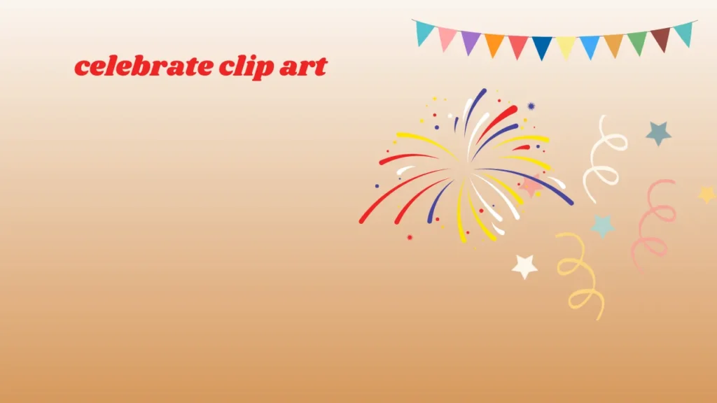 celebrate clip art