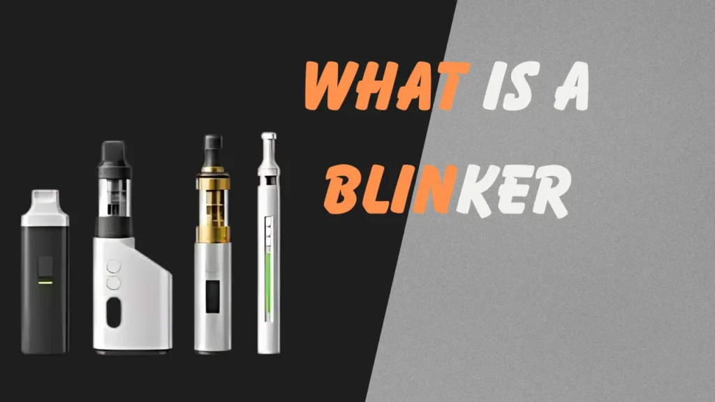 what is a blinker