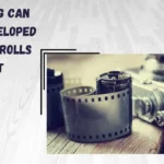 how long can do undeveloped finished rolls last